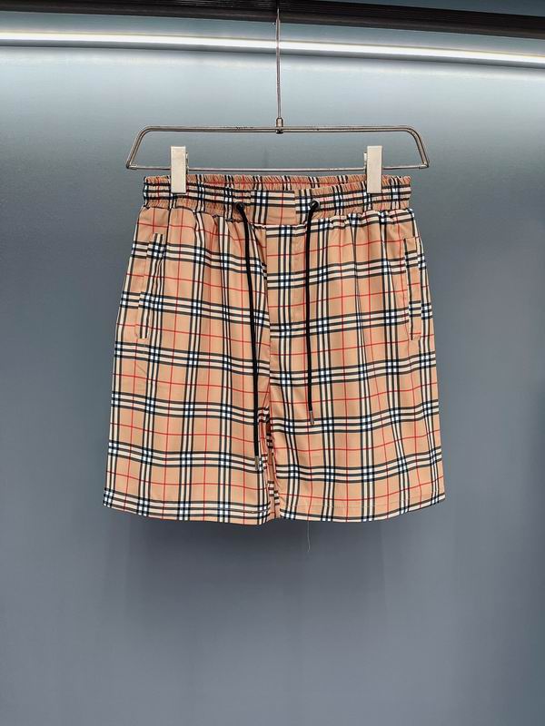 Burberry Beach Shorts Mens ID:20260806-16